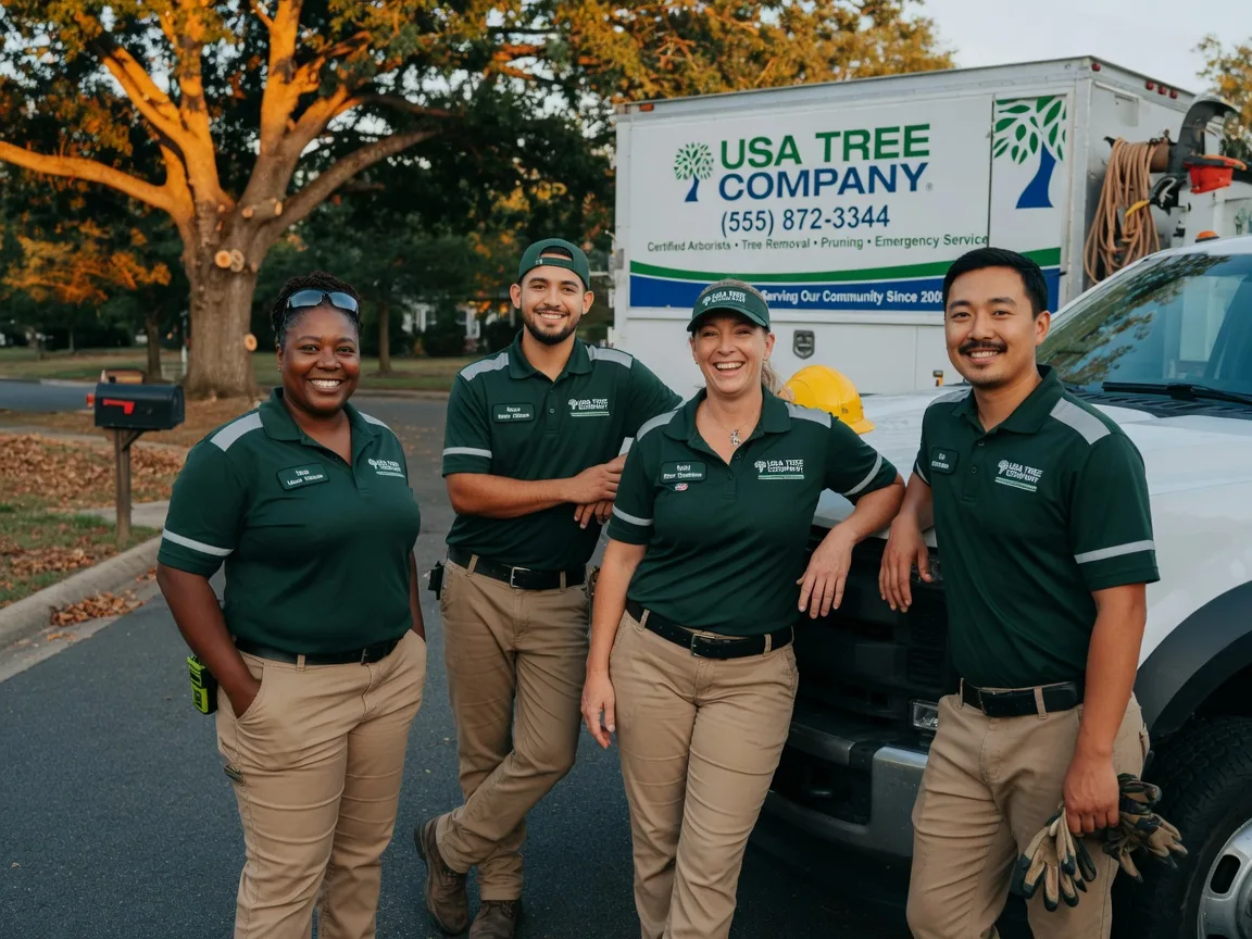 Tree Care company in Gackle, ND